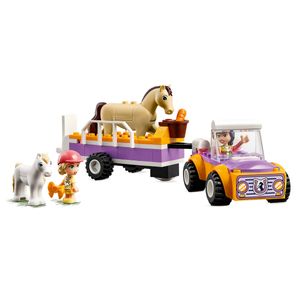 LEGO Friends - Trailer de Cavalo e Pônei
