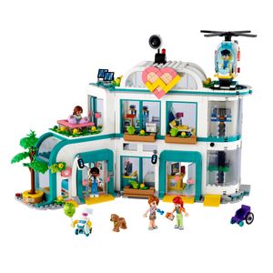 LEGO Friends - Hospital de Heartlake City