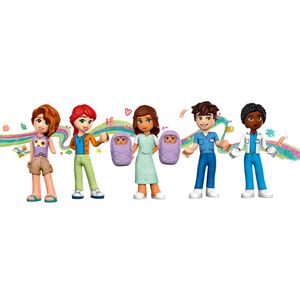 LEGO Friends - Hospital de Heartlake City