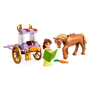 LEGO Disney - Carruagem de Historias da Bela