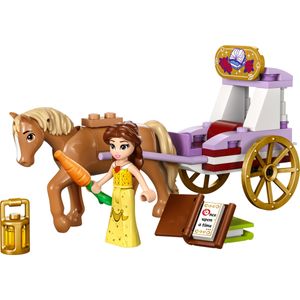 LEGO Disney - Carruagem de Historias da Bela