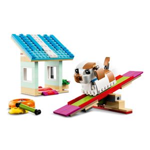 LEGO Creator 3 em 1 - Roda de Hamster