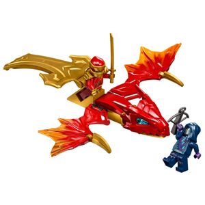 LEGO Ninjago - Robô Elemental do Fogo do Kai