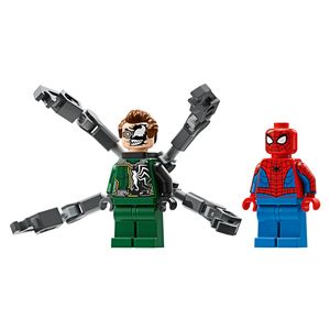 LEGO Marvel - Perseguição de motocicleta: Homem-Aranha vs. Doc Ock