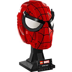 LEGO Marvel - Máscara do Homem-Aranha