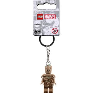 LEGO Marvel - Chaveiro do Groot