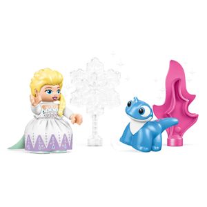 LEGO DUPLO - Elsa e Bruni na Floresta Encantada