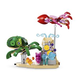 LEGO Creator 3 em 1 - Animais Marinhos