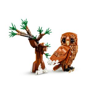 LEGO Creator - Animais da Floresta: Raposa Vermelha