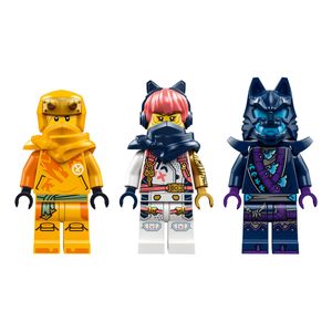 LEGO Ninjago - Jovem Dragão Riyu