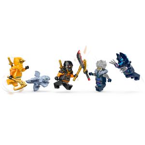 LEGO Ninjago - Carro off-road ninja de Arin