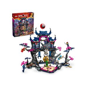 LEGO NInjago - Máscara de Lobo Sombra Dojo