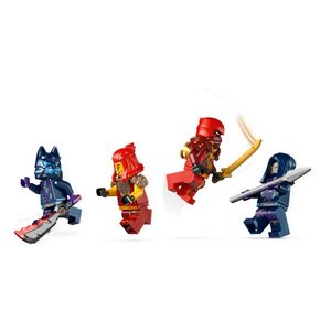 LEGO Ninjago - Batalha de Dragões na Fonte do Kai