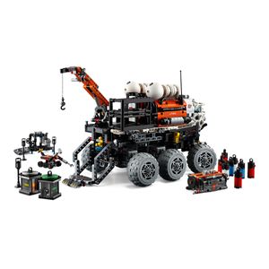 LEGO Technic - Rover de exploração da tripulação de Marte