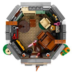 LEGO Harry Potter - Cabana de Hagrid: uma visita inesperada