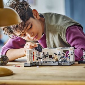 LEGO Star Wars - Embarcando no Tantive IV