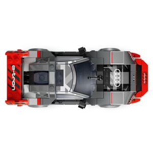 LEGO Speed Champions - Carro de corrida Audi S1 e-tron quattro