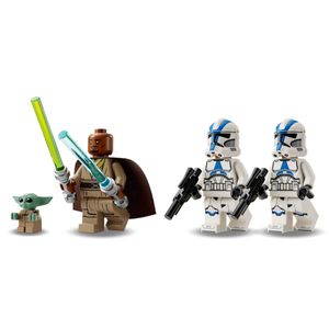 LEGO Star Wars - Fuga do Speeder BARC