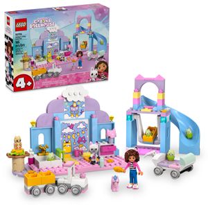 LEGO Gabby's Dollhouse - Orelha de gatinho da Gabby