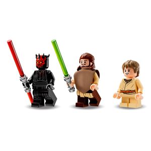 LEGO Star Wars - Infiltrador Sith de Darth Maul