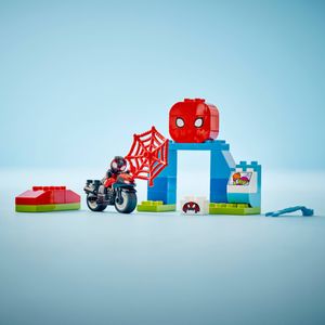 LEGO DUPLO - Aventura de motocicleta do Spin