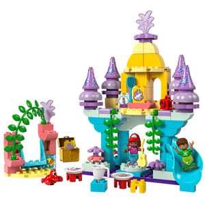 LEGO DUPLO - Palácio Subaquático Mágico de Ariel