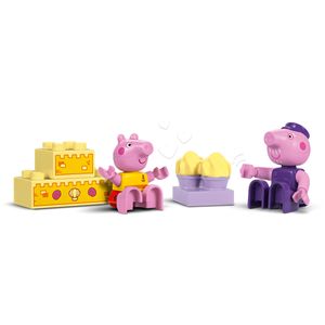 LEGO DUPLO - Passeio de barco Peppa Pig