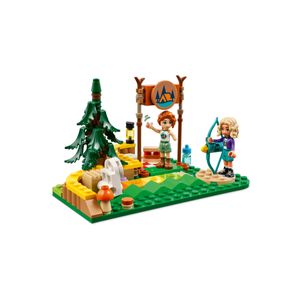 LEGO Friends - Campo de tiro com arco do acampamento de aventura