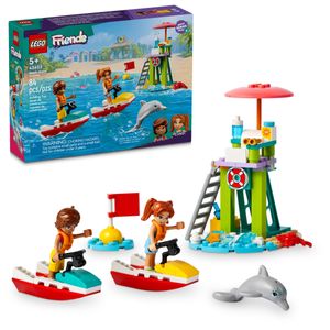 LEGO Friends - Scooter de água de praia