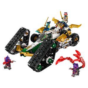 LEGO Ninjago - Veículo da equipe Ninja