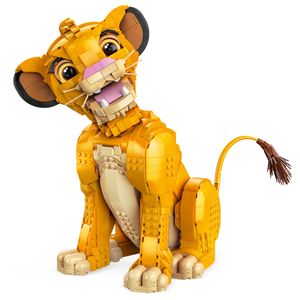 LEGO Disney - Jovem Simba, o Rei Leão