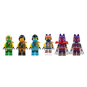 LEGO Ninjago - Veículo da equipe Ninja