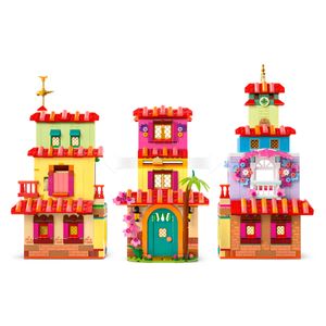 LEGO Disney - A Casa Mágica da Família Madrigal