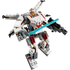 LEGO Star Wars - Robô Luke Skywalker X-Wing