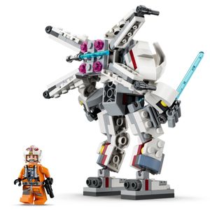 LEGO Star Wars - Robô Luke Skywalker X-Wing