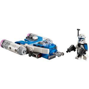 LEGO Star Wars - Microfighter Capitão Rex Y-Wing