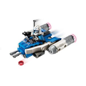 LEGO Star Wars - Microfighter Capitão Rex Y-Wing