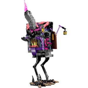 LEGO DREAMZzz - O Corvo da Meia-Noite da Bruxa Nunca