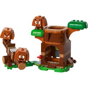 LEGO Super Mario - Parque dos Goombas