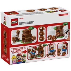 LEGO Super Mario - Parque dos Goombas