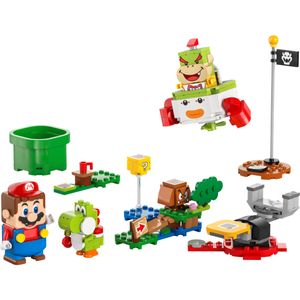 LEGO Super Mario - Aventuras com LEGO® Mario interativo