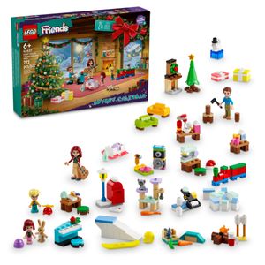 LEGO Friends - Calendário do Advento 2024