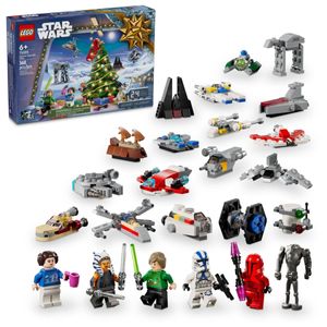 LEGO Star Wars - Calendário do Advento 2024