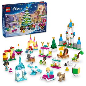 LEGO Disney - Calendário do Advento 2024