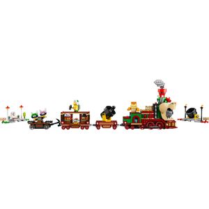 LEGO Super Mario - Trem expresso do Bowser