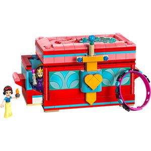 LEGO Disney - Porta-joias da Branca de Neve