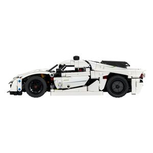 LEGO Technic - Koenigsegg Jesko Absolut Branco