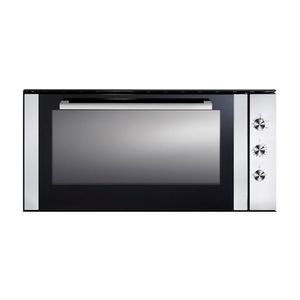 Forno a Gás e Grill Elétrico 90cm 220v Cuisinart Prime