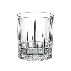 Conjunto de 4 Copos Baixo em Vidro 368ml Perfect Serve Spiegelau