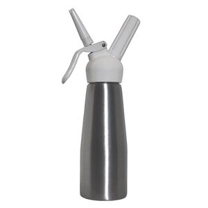 Garrafa para Chantily em Alumínio 500ml Best Whip